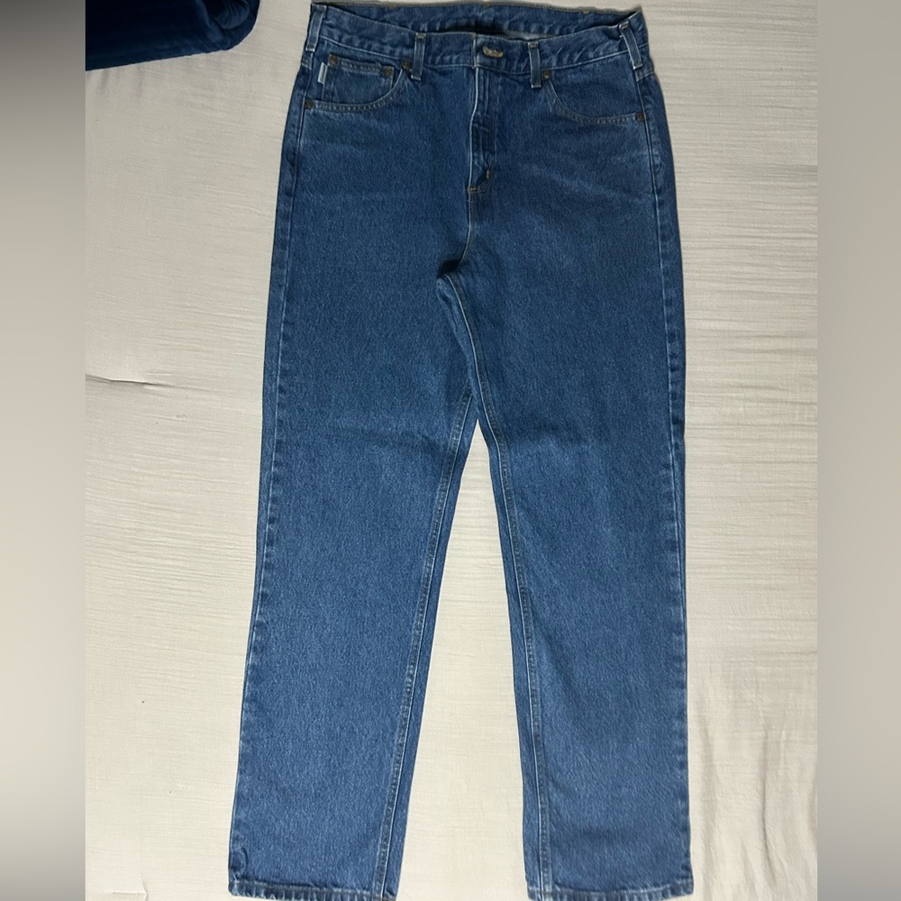 Carhartt Men’s Denim Pants